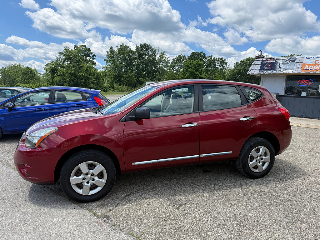 nissan rogue select 2014 JN8AS5MV1EW702371 image nissan rogue select 2014 JN8AS5MV1EW702371 image